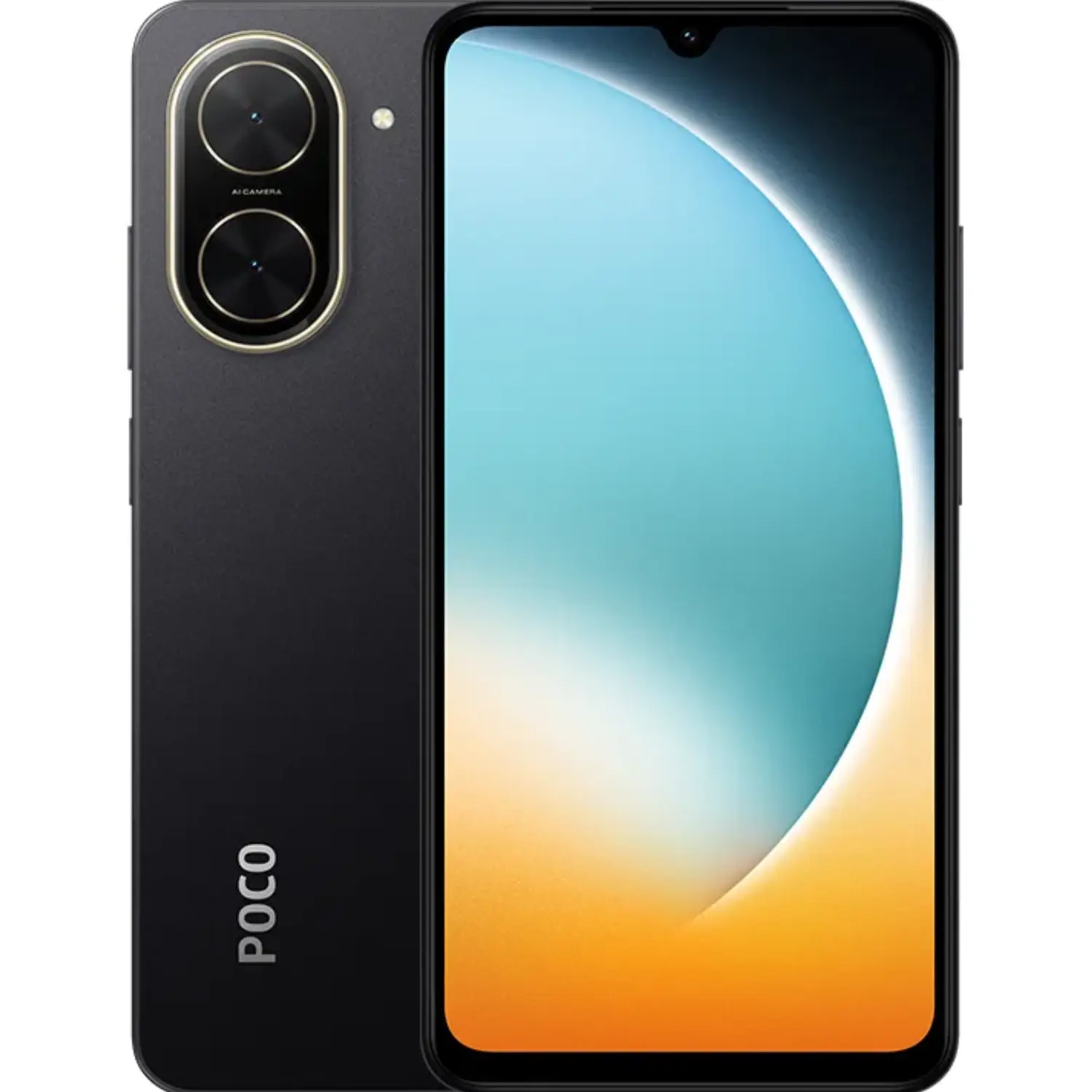 [MZB0K22US/NEW] Poco C71 Negro 4GB+128GB