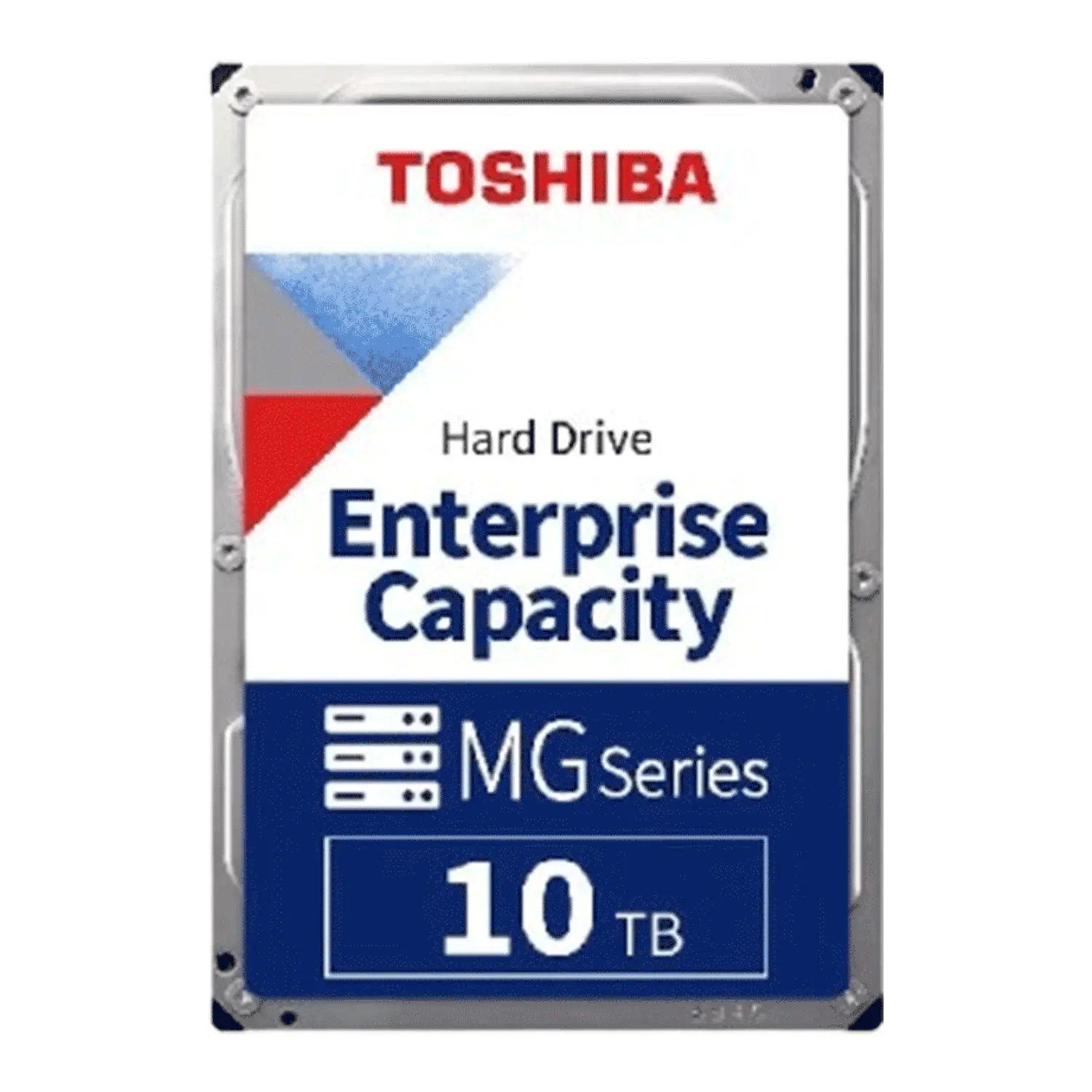 [MG10ADA10TE/NEW] Disco Duro Interno Toshiba MG10 Enterprise 10TB - 3.5" SATA 6Gb/s, 7200 RPM, 512MB Cache, Heliox, Grado Servidor 24/7 (MG10ADA10TE)