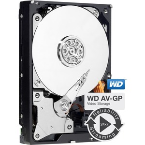 [WD10EURX/PUL] Disco Duro WD AV-GP WD10EURX - 3.5" Interno - 1 TB - SATA (SATA/600)