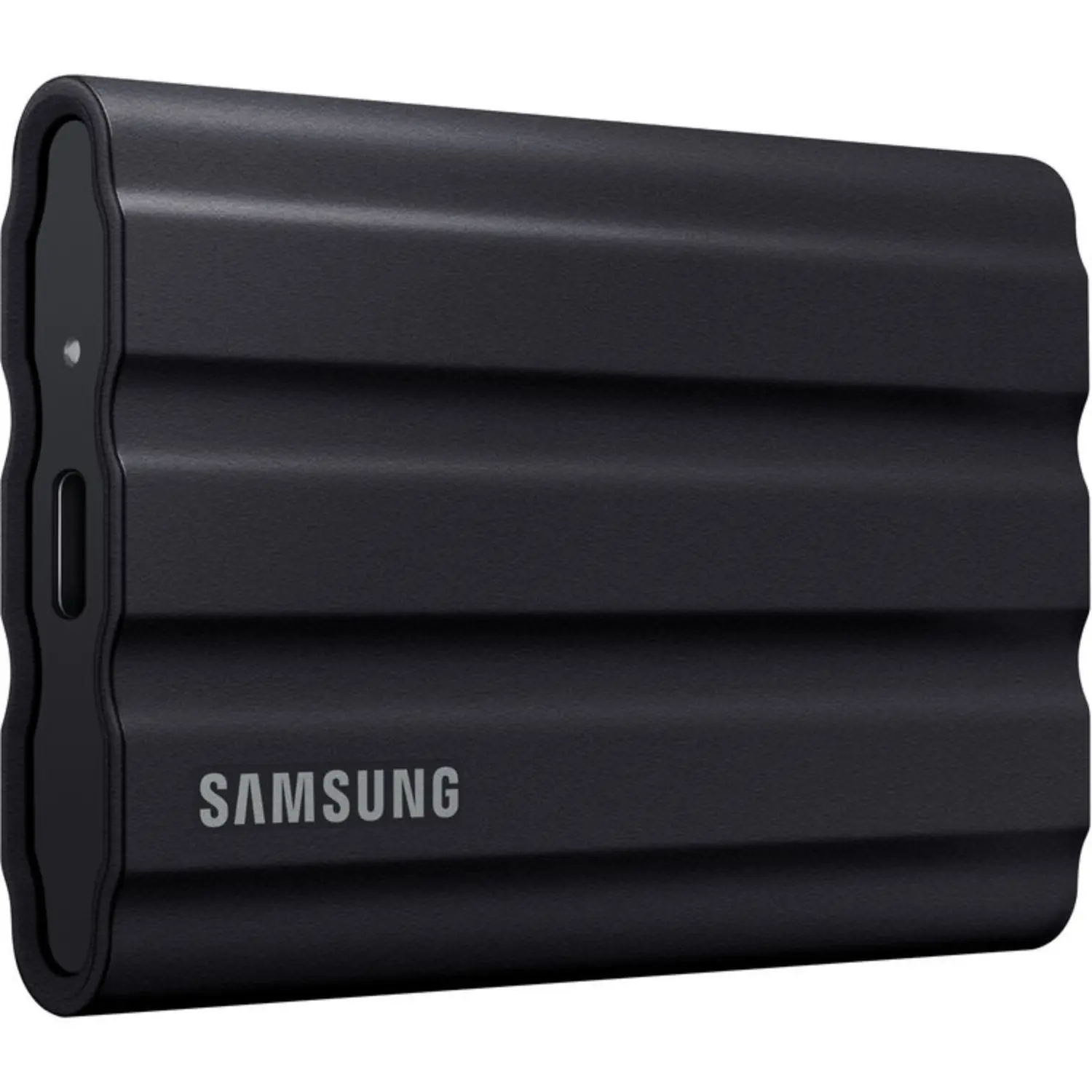 [MU-PE1T0S/AM/NEW] SSD Portátil Samsung T7 Shield 1TB | USB 3.2 Gen 2 | Ref. MU-PE1T0S/AM | Resistente al Agua y Polvo IP65 | Negro | 1050 MB/s