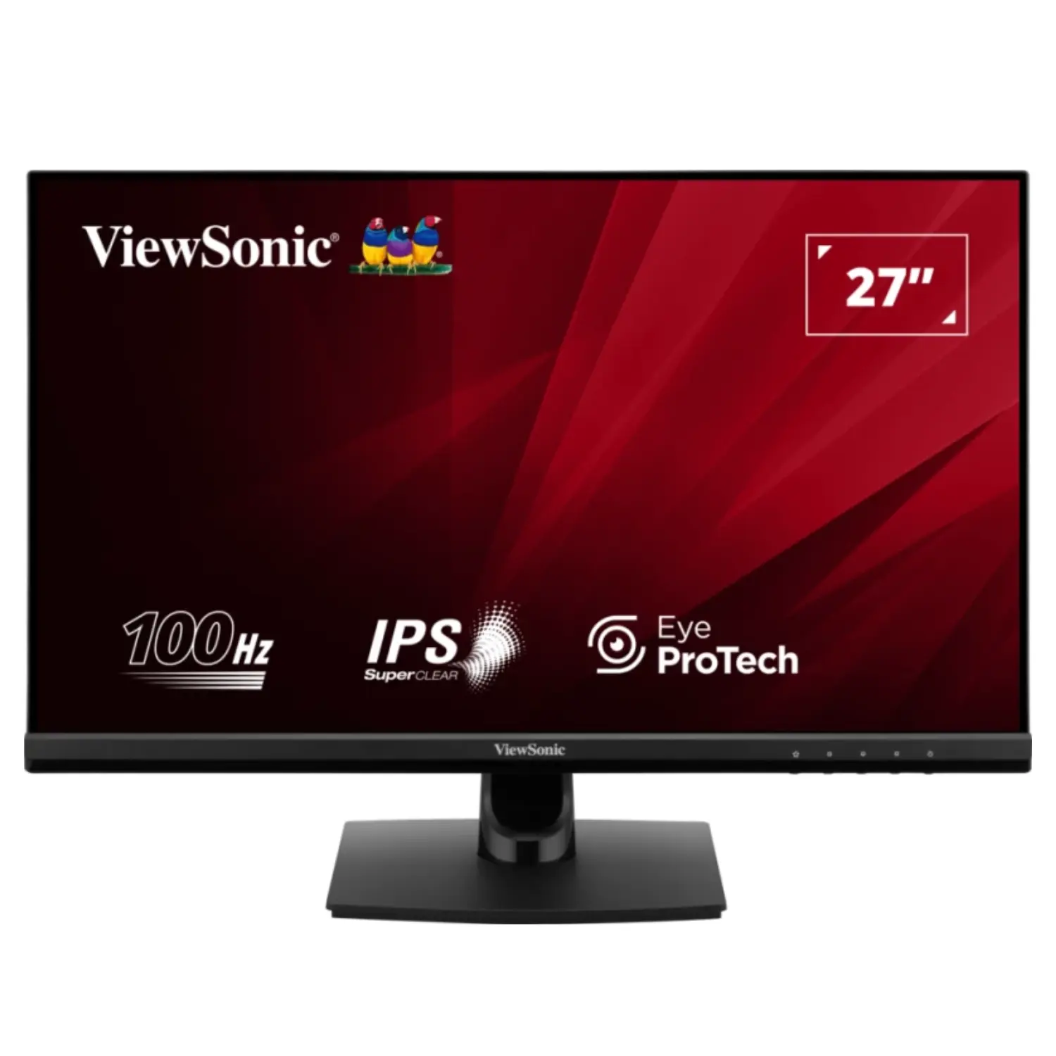 [VA2709M/NEW] Monitor ViewSonic VA2709M 27" IPS Full HD 100Hz – Productividad y Confort