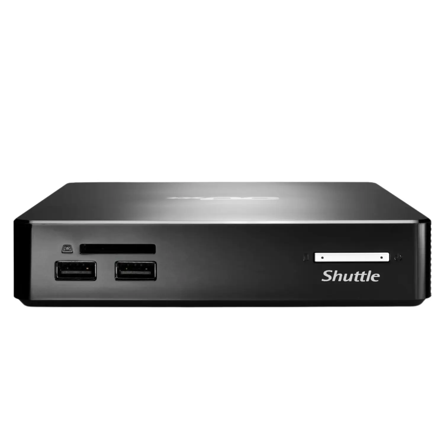 [NS02AV2/NEW] Mini PC Shuttle XPC Nano NS02AV2 | Android | Rockchip Octa-Core | 2GB RAM | 16GB eMMC | 4K UHD | Diseño Fanless Silencioso | App de Señalización Digital Incluida | Montaje VESA