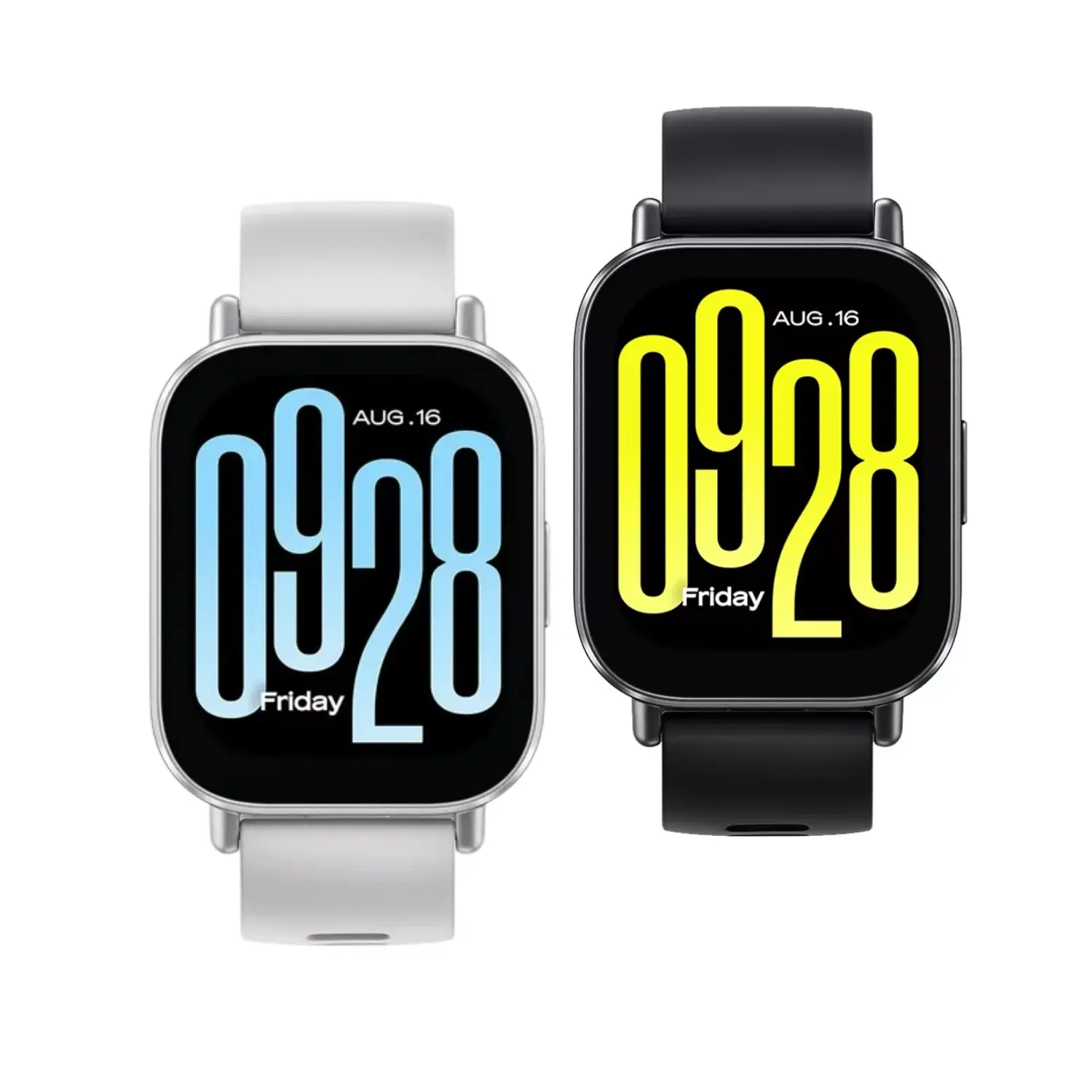 [M2351W1/BDL/NEW] Xiaomi Redmi Watch 5 Active | Pantalla 1.96" HD | Llamadas Bluetooth | Batería hasta 18 días | SpO2 y Ritmo Cardíaco | Resistencia 5ATM | Precio Especial