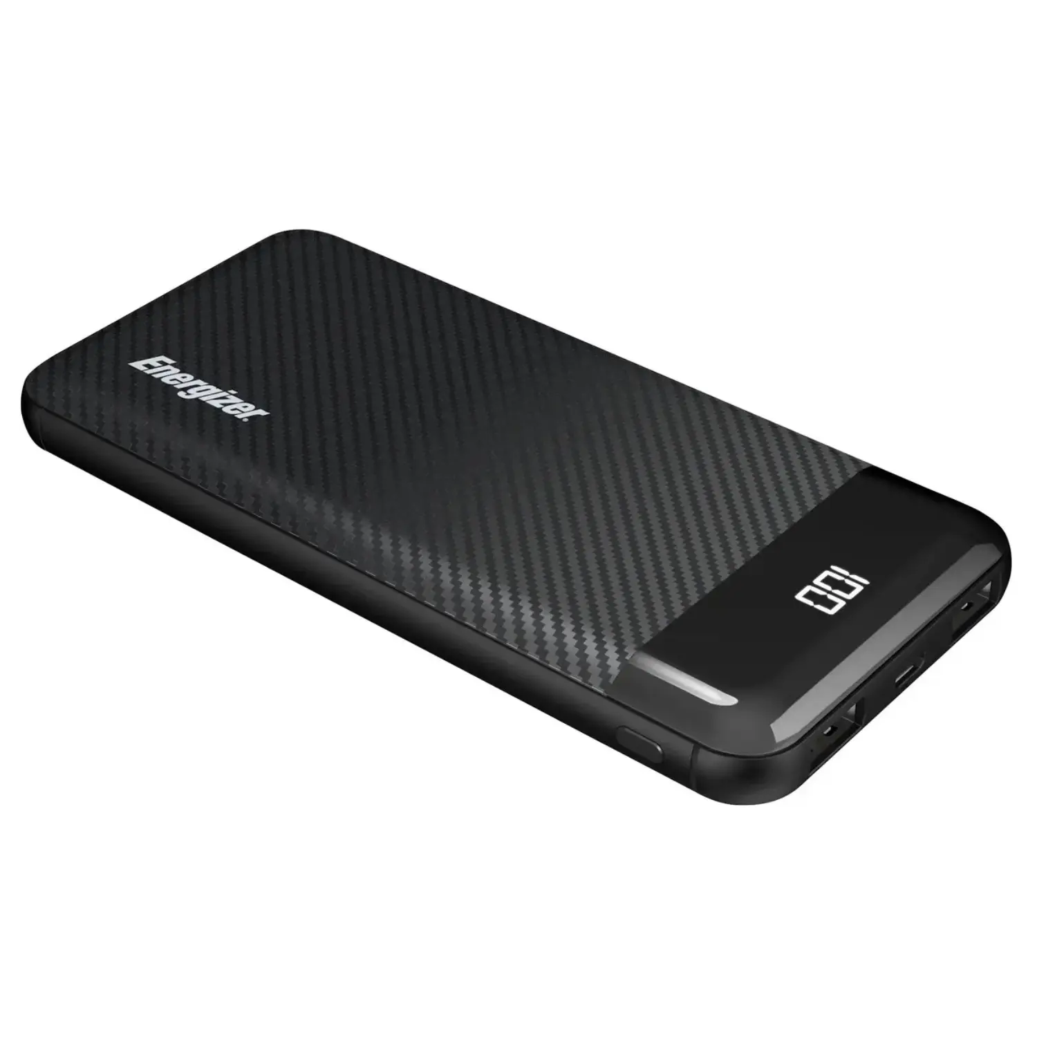 [UE10068_BK/NEW] Energizer UE10068 - Cargador Inalámbrico para Auto de 15W, Carga Rápida Qi, 3 Opciones de Montaje, Negro